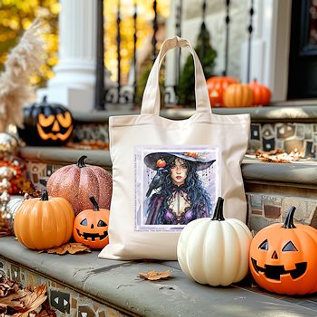 Occhi Viola  - La strega- edizione limitata