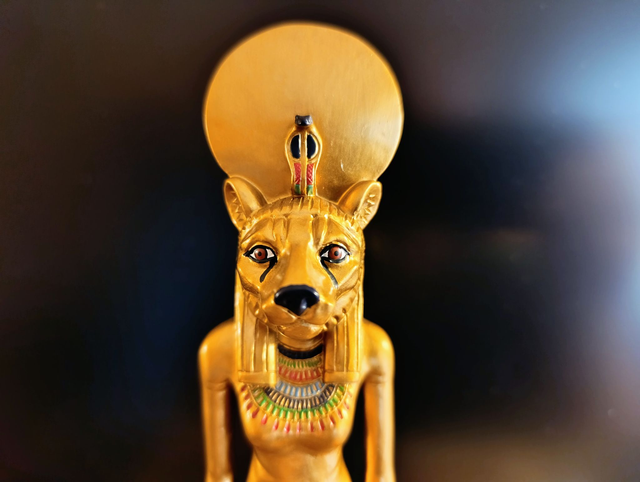 Sekhmet, déesse égyptienne de la guerre