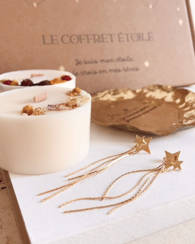 ✨ Le Coffret Étoilé