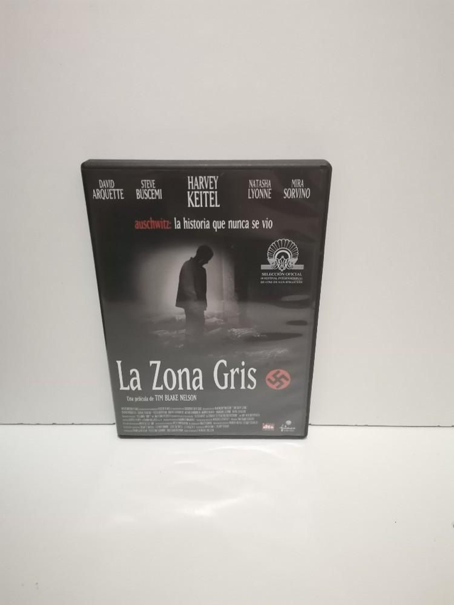 La Zona Gris [DVD] 01 Usado