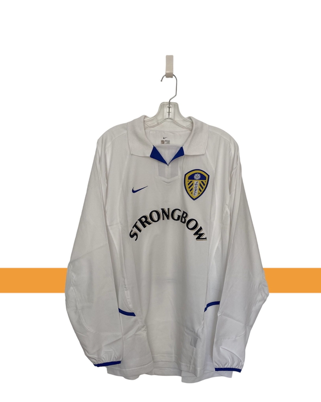 2002/2004 - Leeds United FC (L)