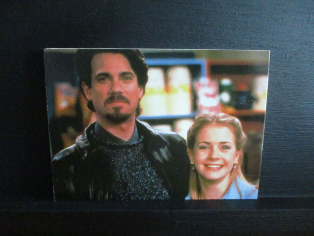 Sabrina The Teenage Witch Mystical (1999) Original Trading Card #27