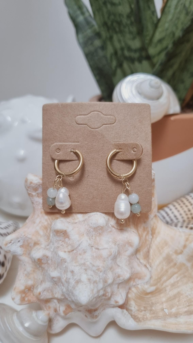 Boucles d'oreilles 🦤
