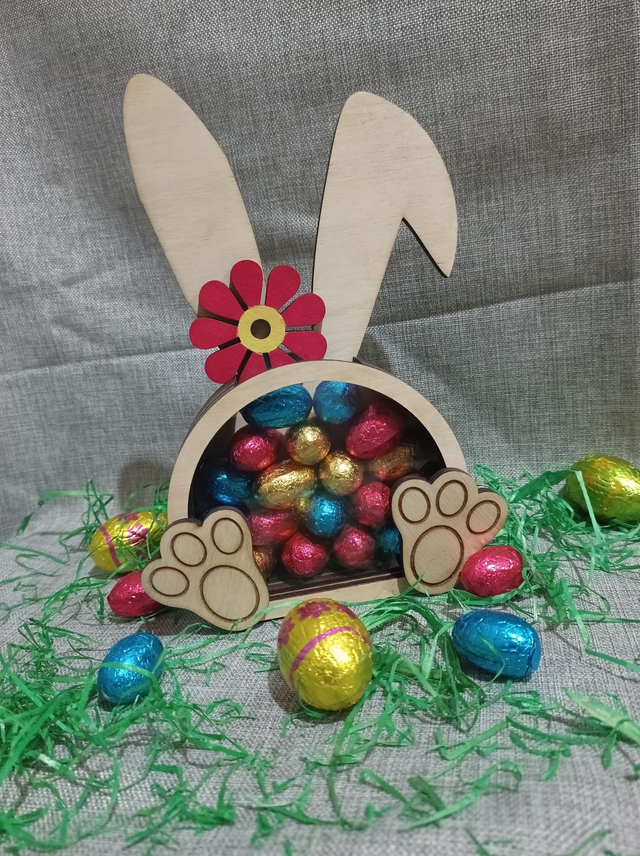 Boîte Lapin/Lapinette