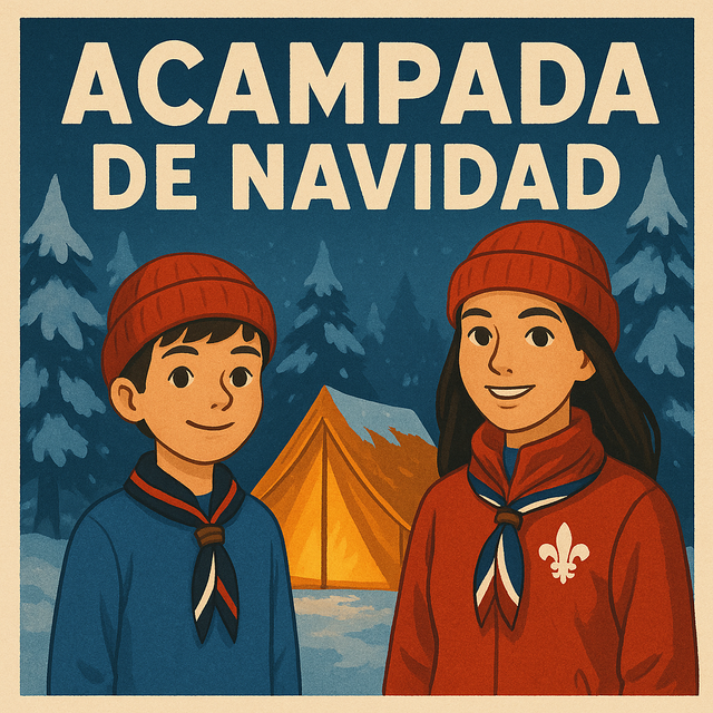 2025.12 Acampada de Navidad