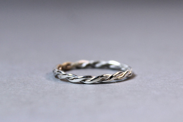 Bague Alliance Viking