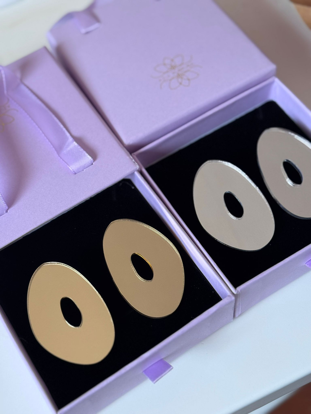 Brincos XL Elegância 