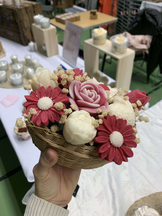 Bouquet FLEUR DE SAKURA