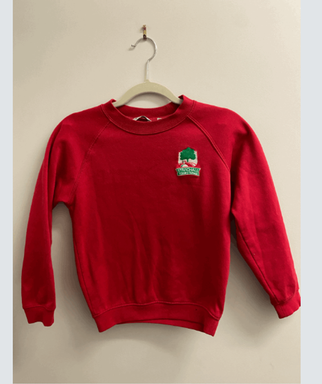 Preloved Stivichall Primary School Sweatshirt