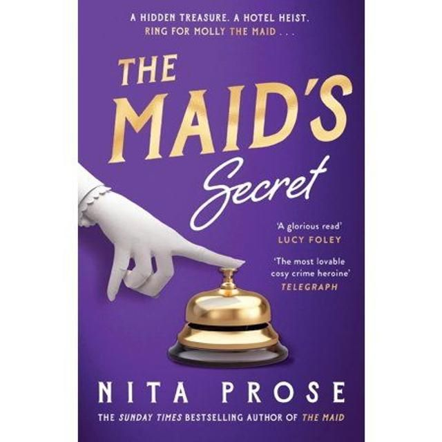 The Maid’s Secret - Nita Prose