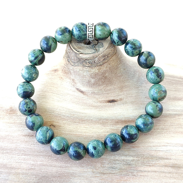 Bracelet jaspe kambamba