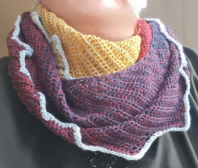 Drachenschwanz 2 Meter mit tollem Farbverlauf