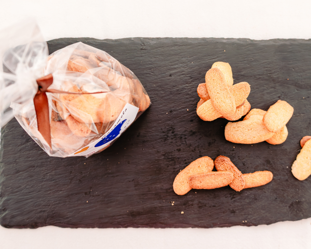 Bolachas Artesanais Caramelo