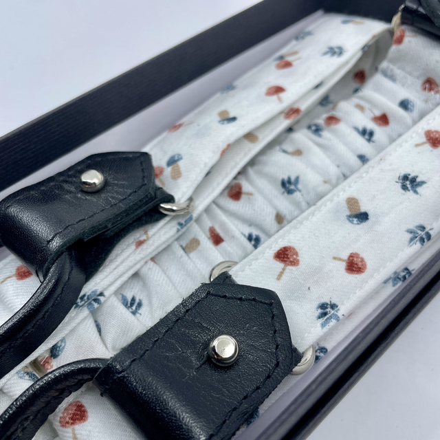 Bretelles - Champignons