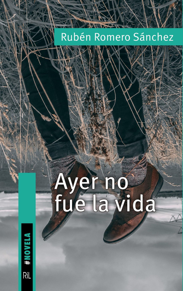 Ayer no fue la vida - Rubén Romero Sánchez