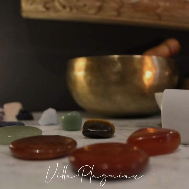 Soins énergétiques 