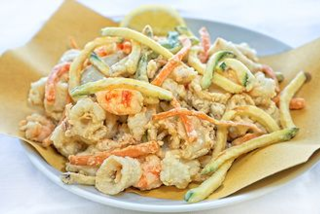Fritto di Calamari