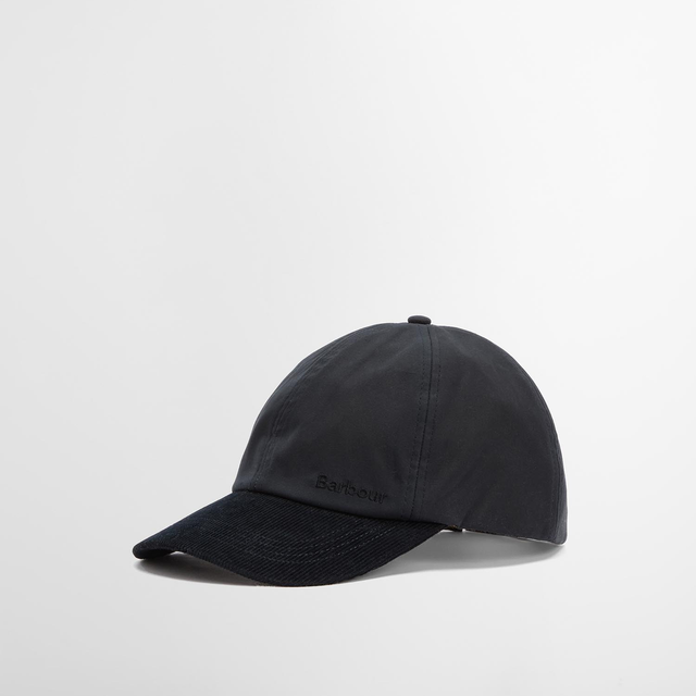 Barbour Ashby Cap Navy 