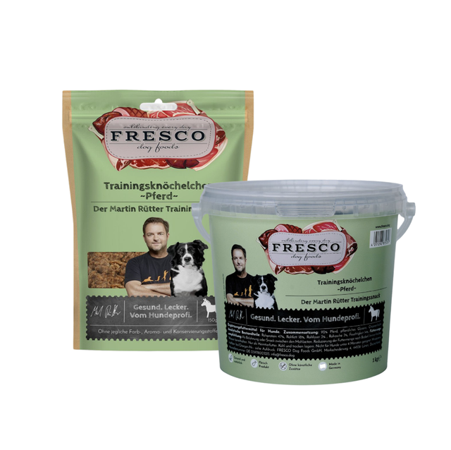 Pferd - Trainingsknöchelchen von Fresco