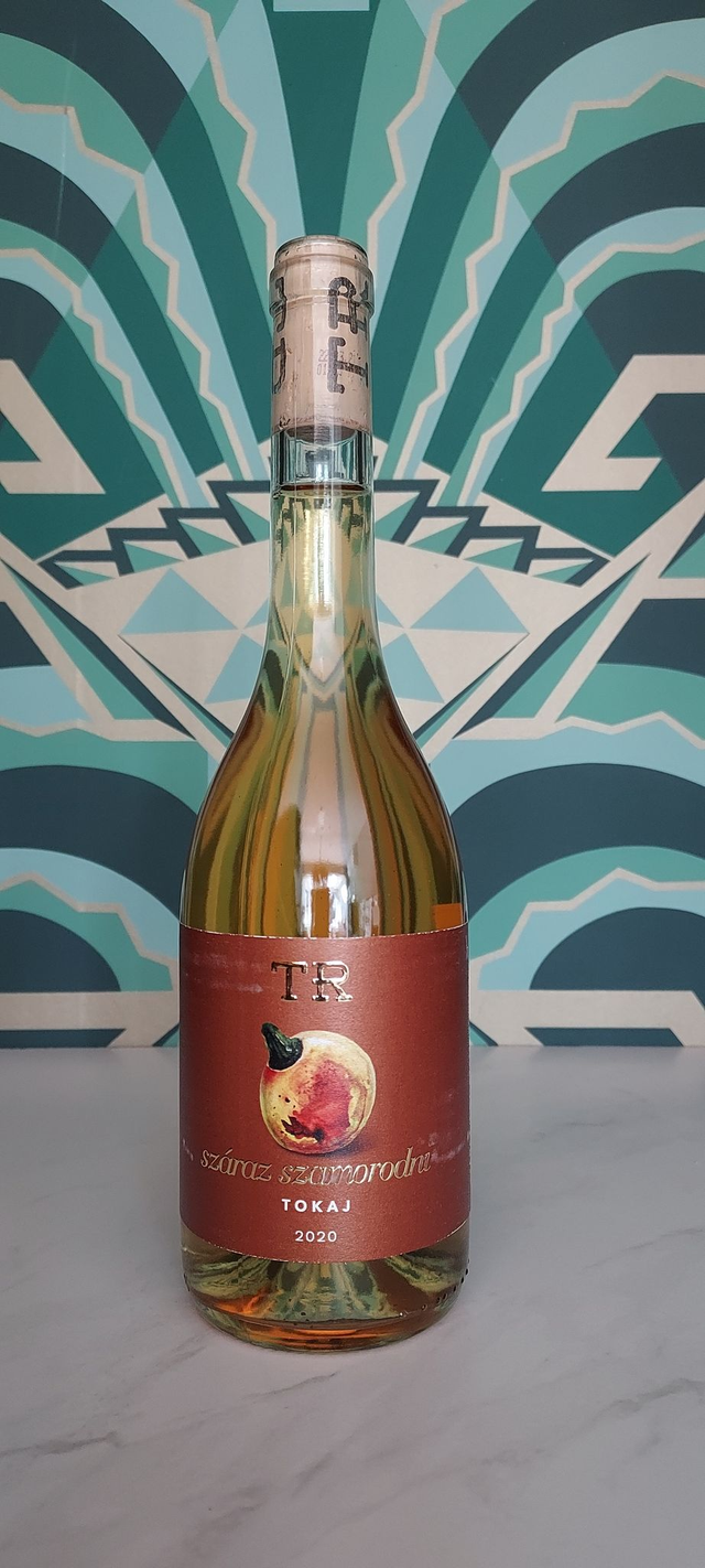 TR Dry Szamorodni - 2020