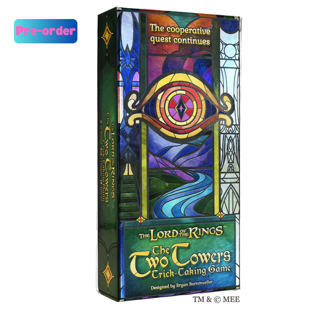 The Lord Of The Rings: The Two Towers: Trick-Taking Game