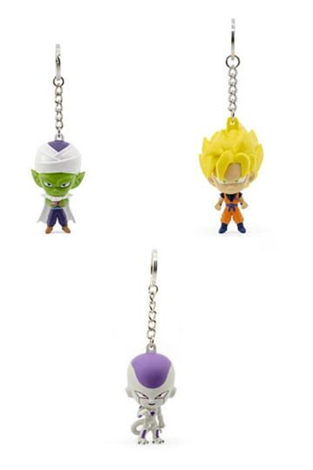 Dragon Ball Z: Pocket Hero Keychain