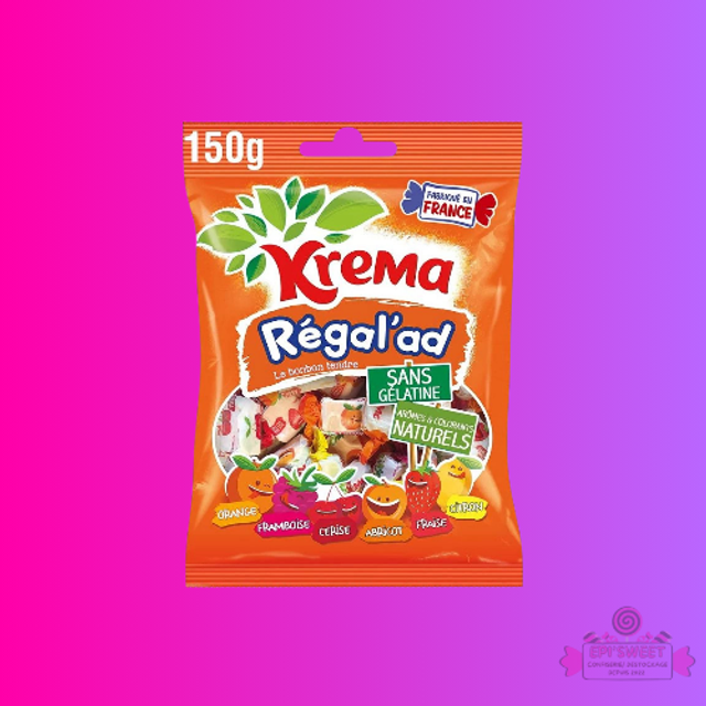 Régalade KREMA 150G