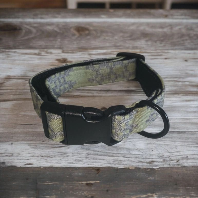 Moose & Co Collar - Green