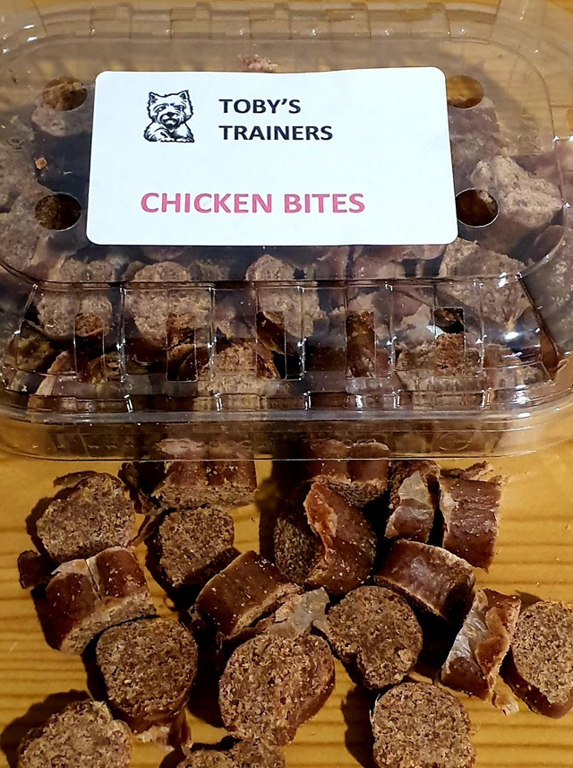 CHICKEN BITES🐔🐓