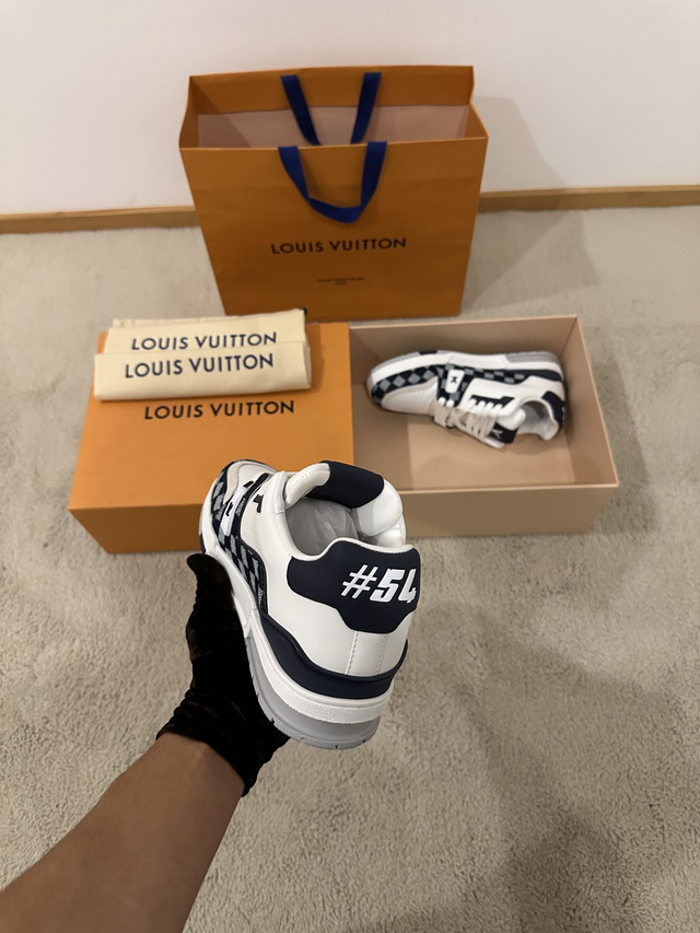 Louis Vuitton Lv Trainer
