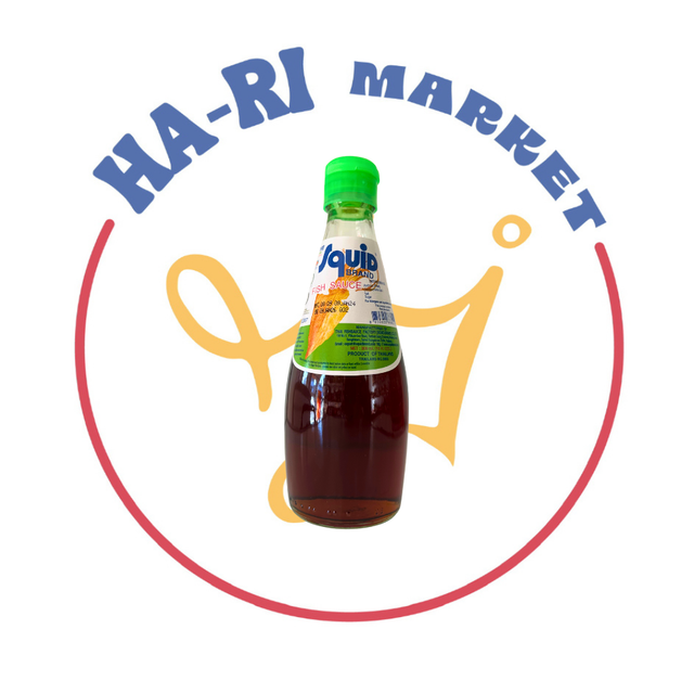 Squid Fish Sauce 330ml