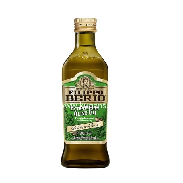Filippo Berio Extra Virgin Olive Oil 500ml