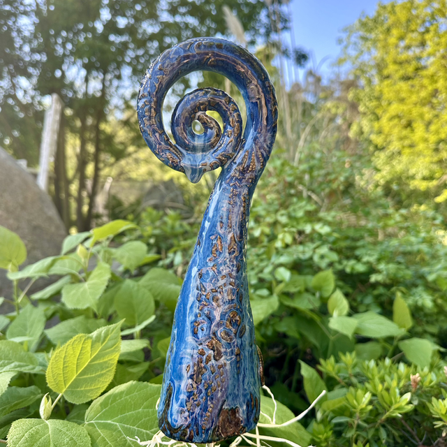Käferzipfel blau
