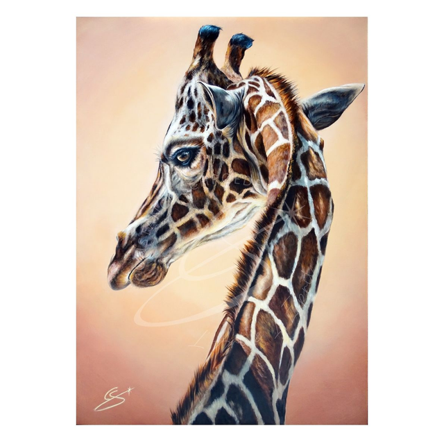 Girafe "Elegance"