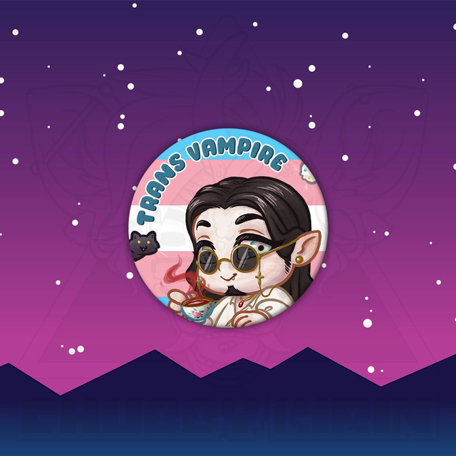 OCs - Trans vampire