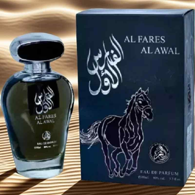 Fares Al Awal Eau de Parfum – 100ML (For Him)

