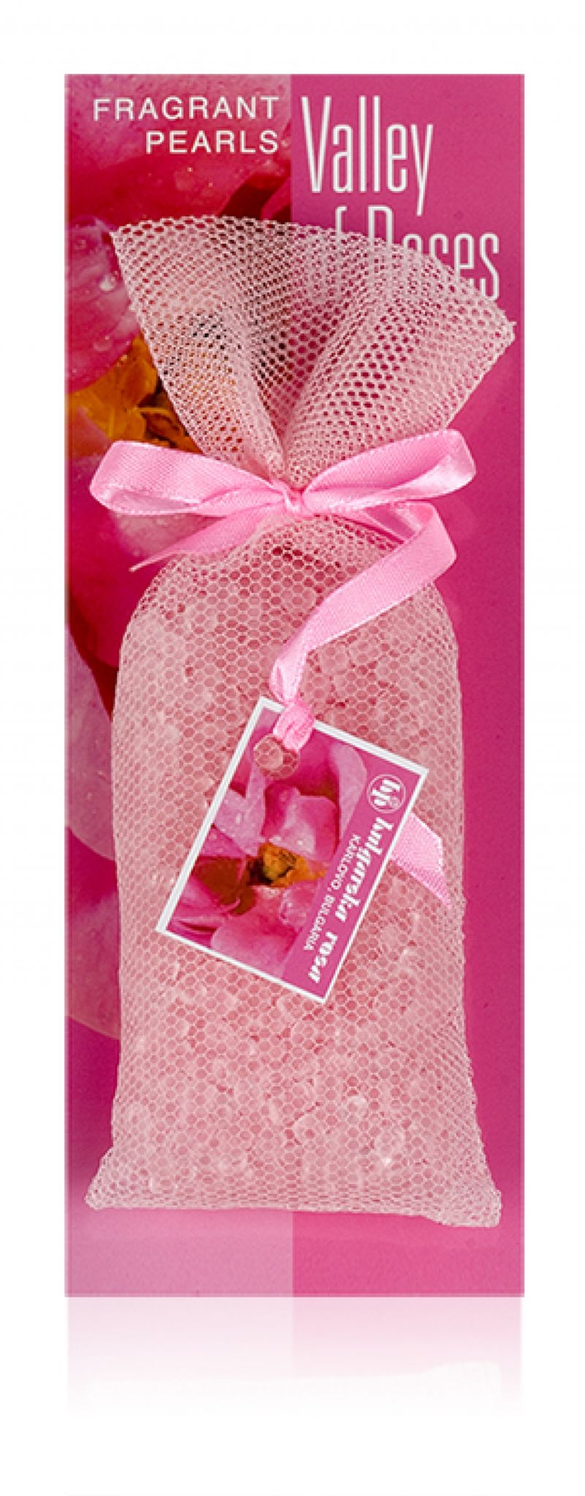 Perlas aromáticas ROSA – 50 g