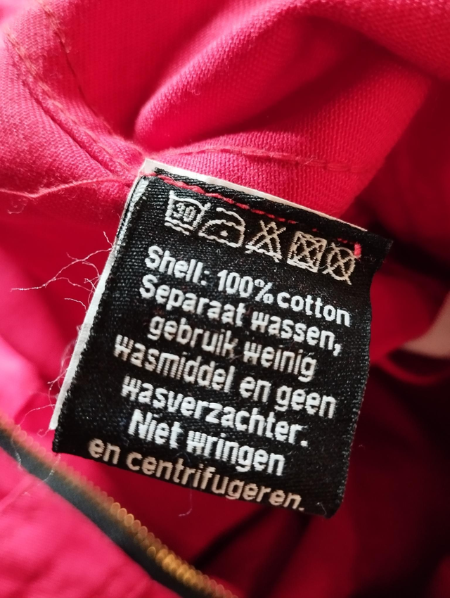 Combi-pantalon Pin-up American Highway Last Stop