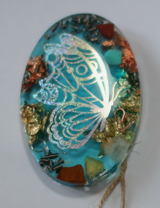 Orgone no. 421 - Inner Peace