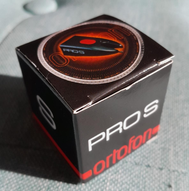 Ortofon Pro S - Ersatznadel