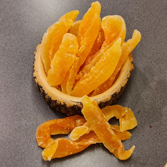 Homigmelone gesüßt