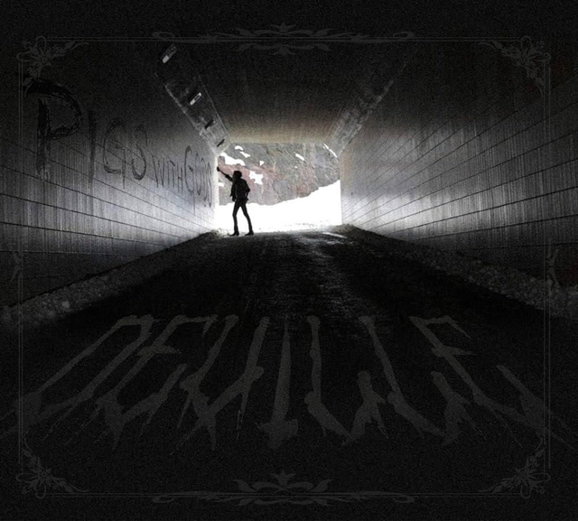 DEVILLE
"Pigs with Gods"