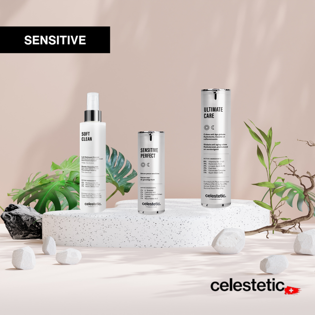 ROUTINE SENSITIVE SKIN