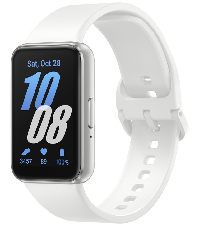 galaxy galaxy fit3 silver