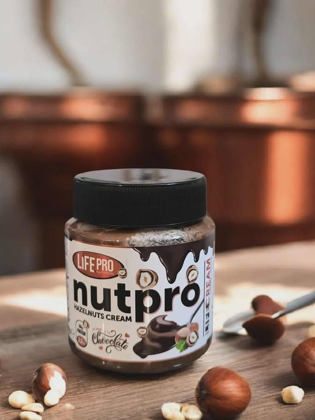 Nutpro Chocolat 250g