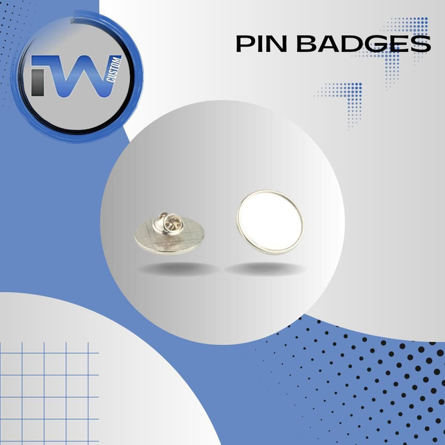 Pin Badges