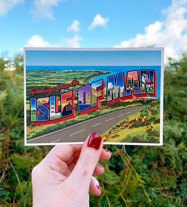 Jade Boylan - Manx as the Hills