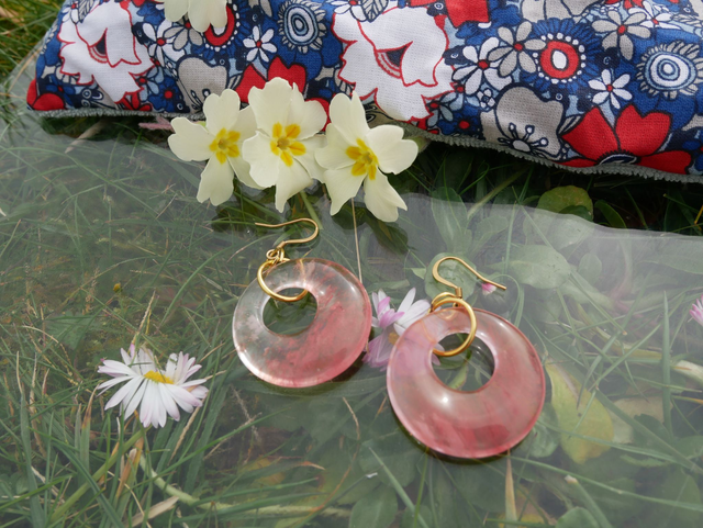boucles d oreilles