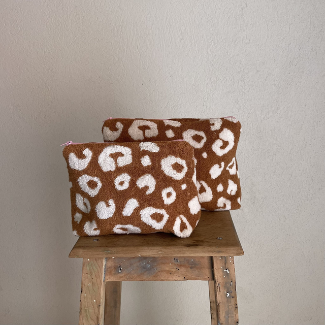 Grande pochette Éponge