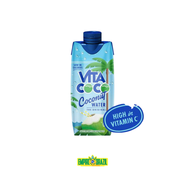 Água de Coco / The Original Coconut Water VITA COCO 330ml